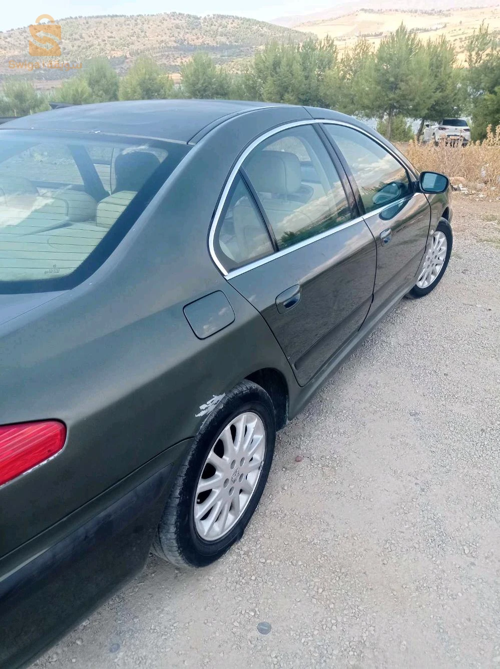 بيجو 607 43 ميلة