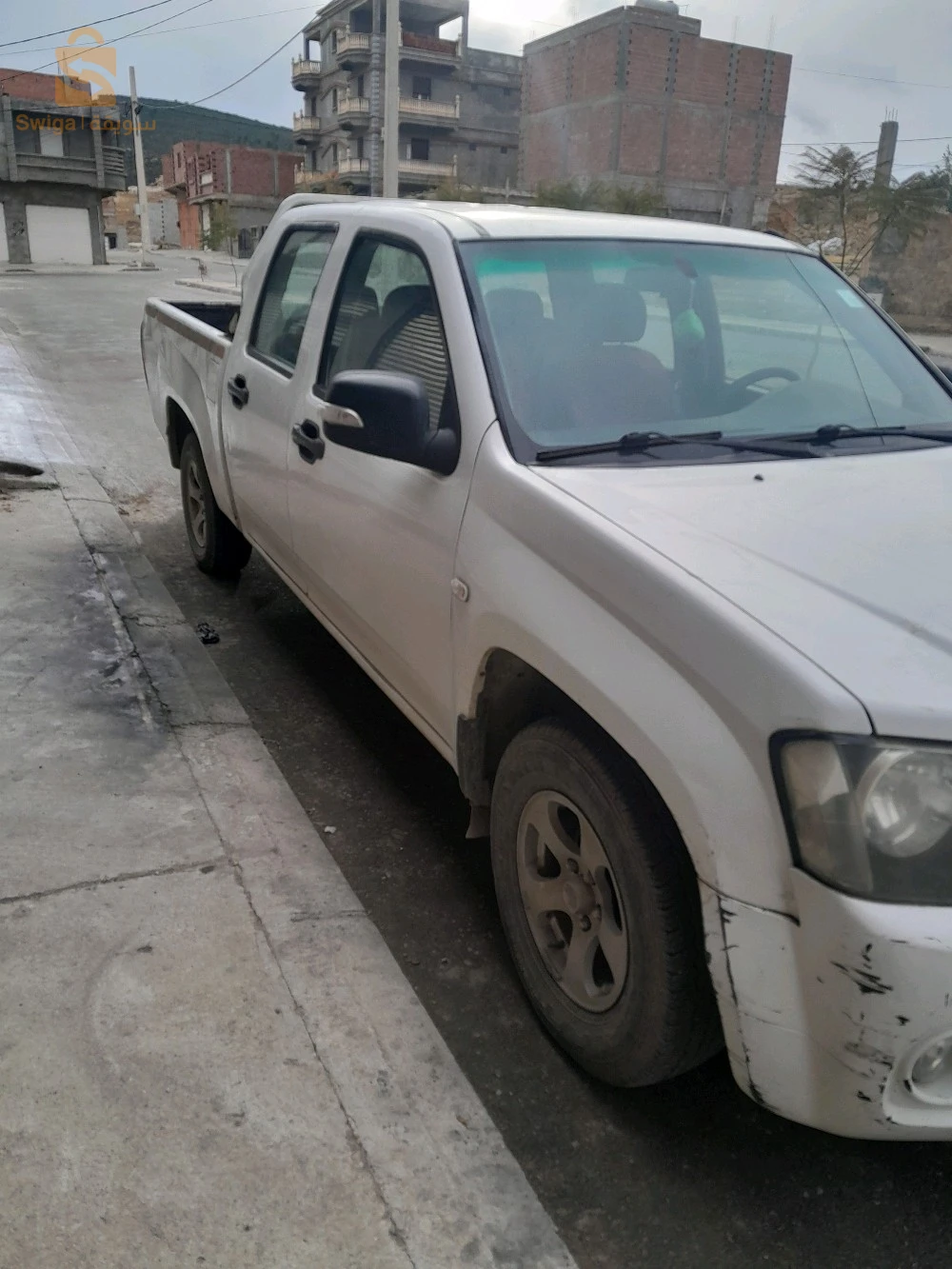 JMC VIGUS 2016 40 KHENCHELA
