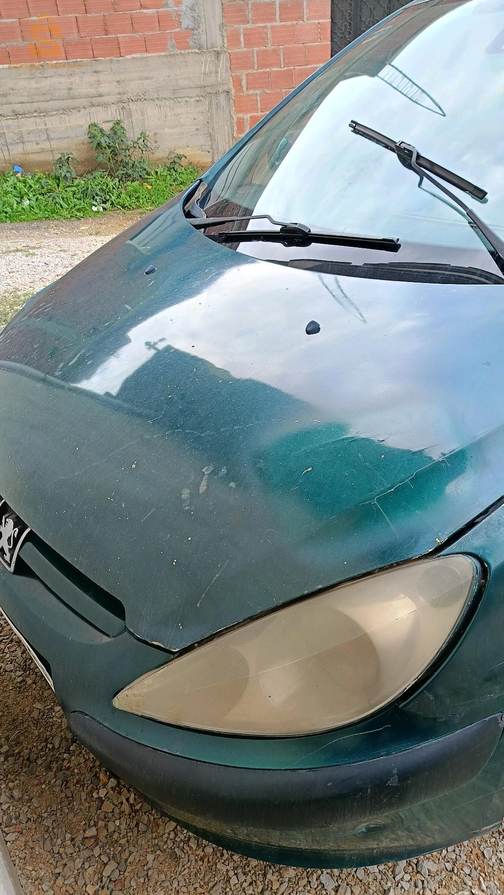 Peugeot 307 2002 43 MILA