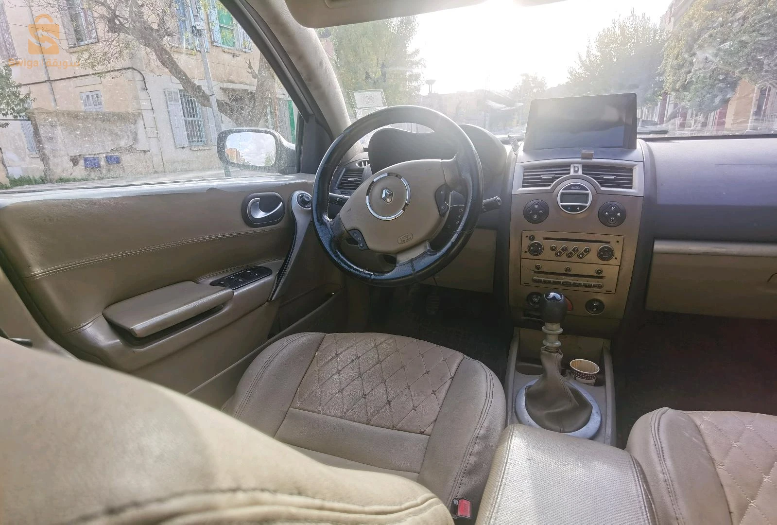 رينو Megane 2006 25 قسنطينة