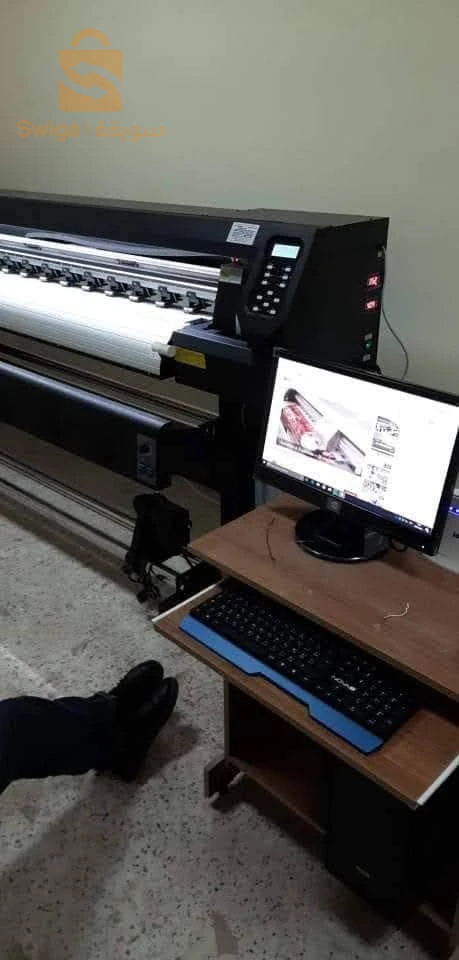 imprimante 3d ej-jet 1802 6ft, double, 4720, 3200dpi, flexible, pour fabriquer des étiquettes autoco