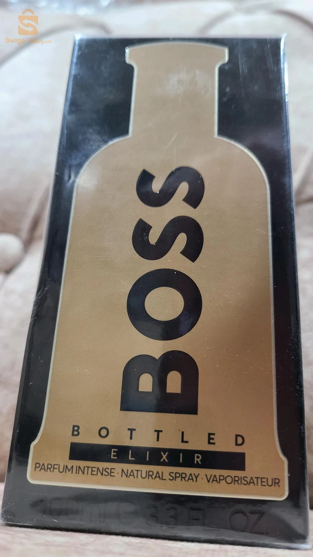 Boss bottled elixir 100ml caba 🇨🇵
