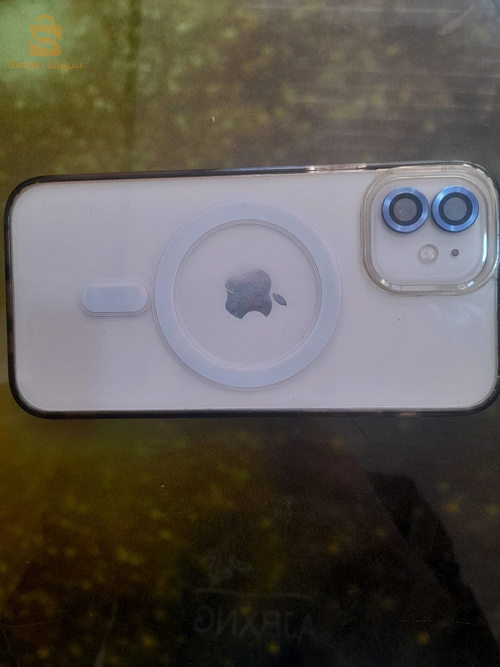 بجانب إذاعة الزيبان