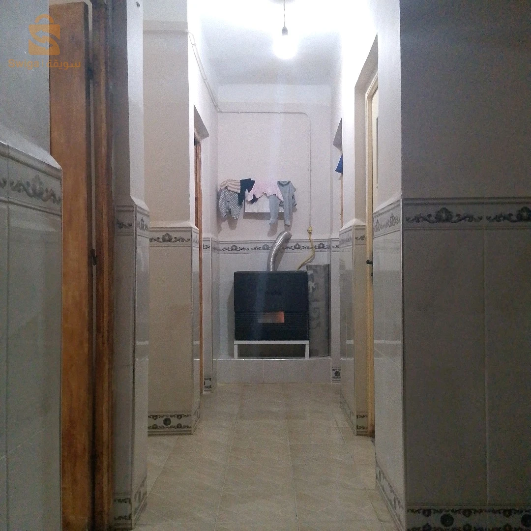 متوفر شقة صوصيال بحي سي مصطفى ولاية بومرداس