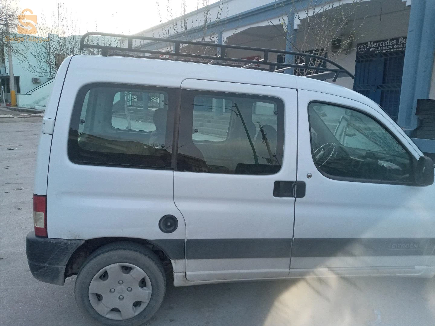 صناعة بورت بقاج متوفر جميع السيارات النفعية 0775918707