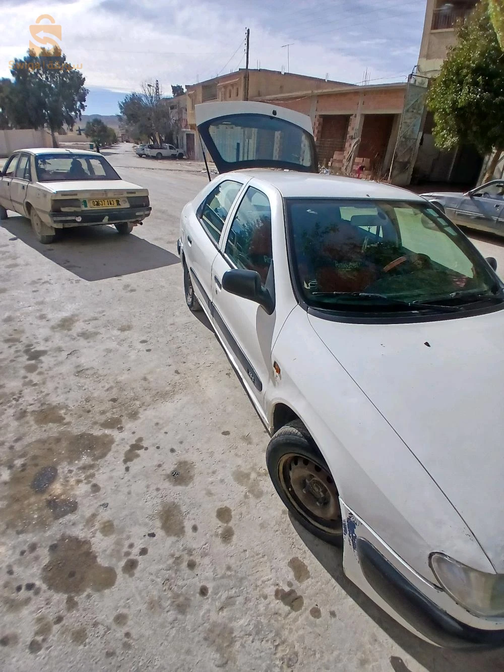ستروين Xsara 1998 12 تبسة
