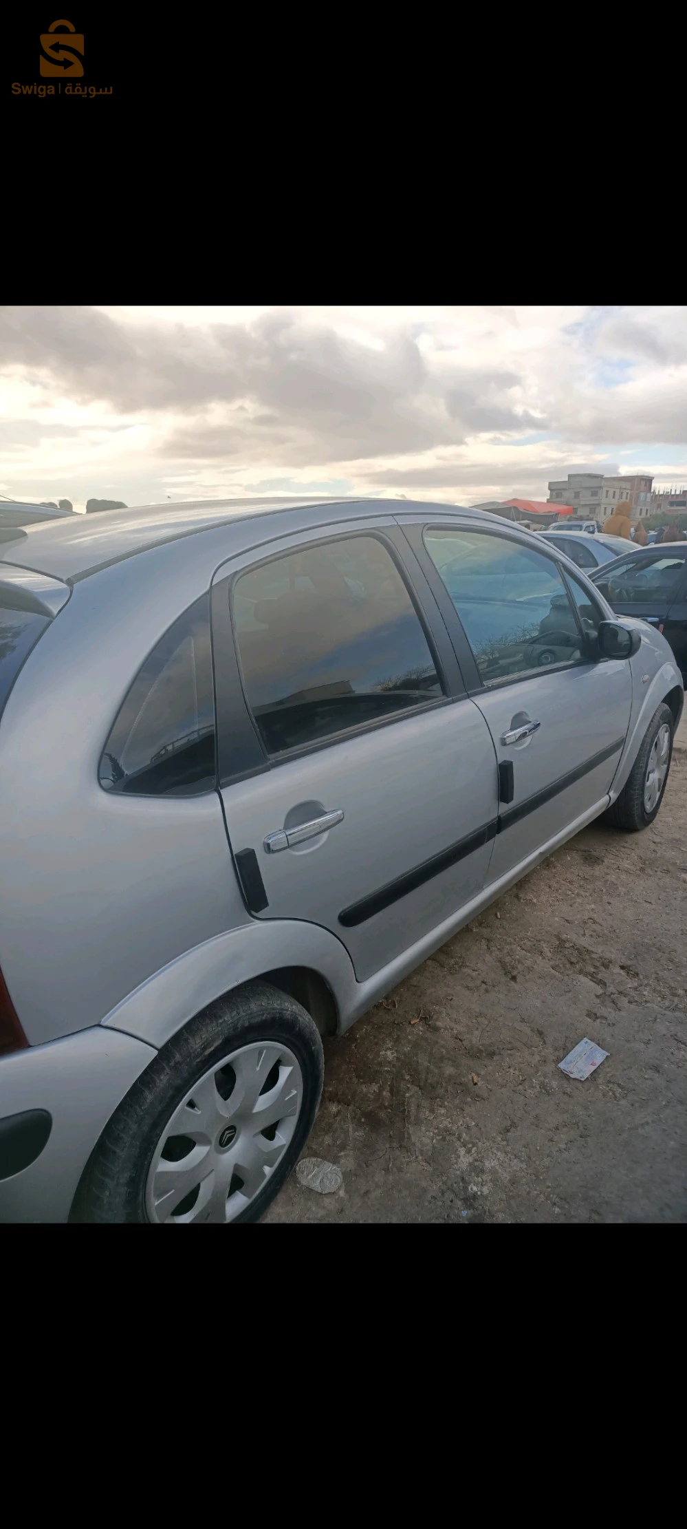 ستروين C3 2004 43 ميلة