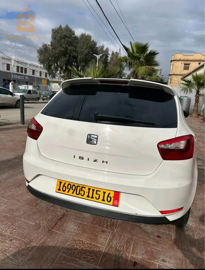 Seat Ibiza 2015 16 ALGER