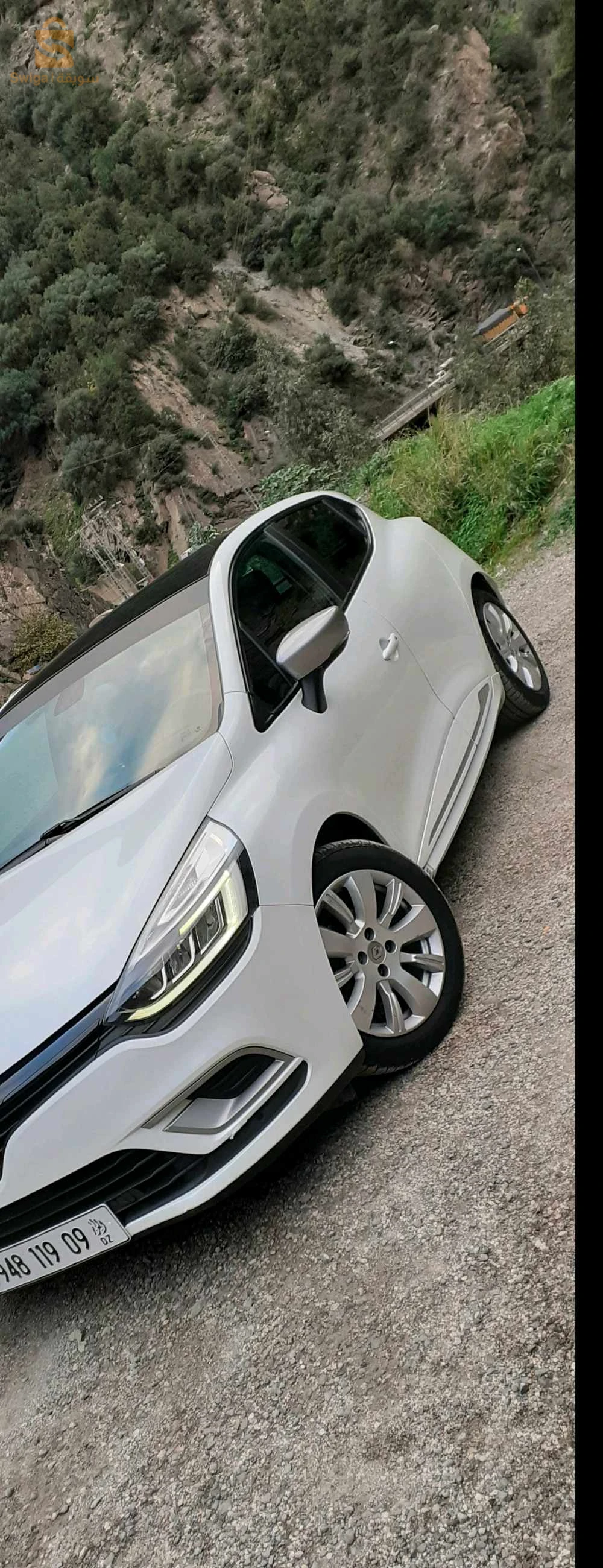 رينو Clio 4 9 البليدة