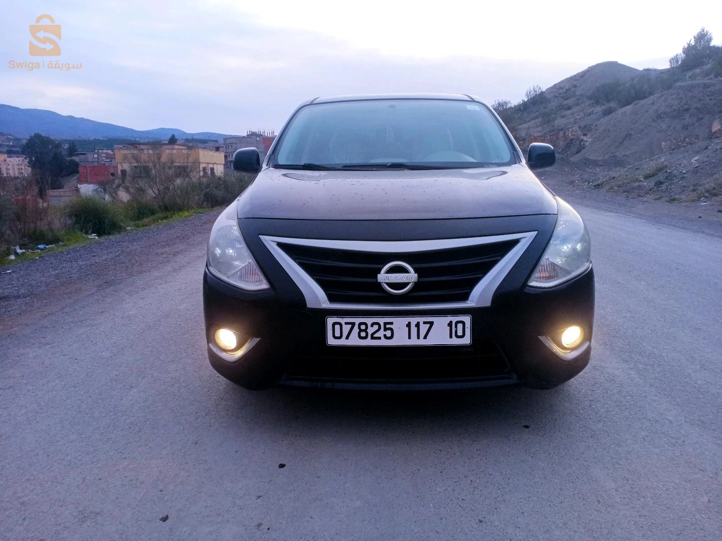 برح اخريص البويرة