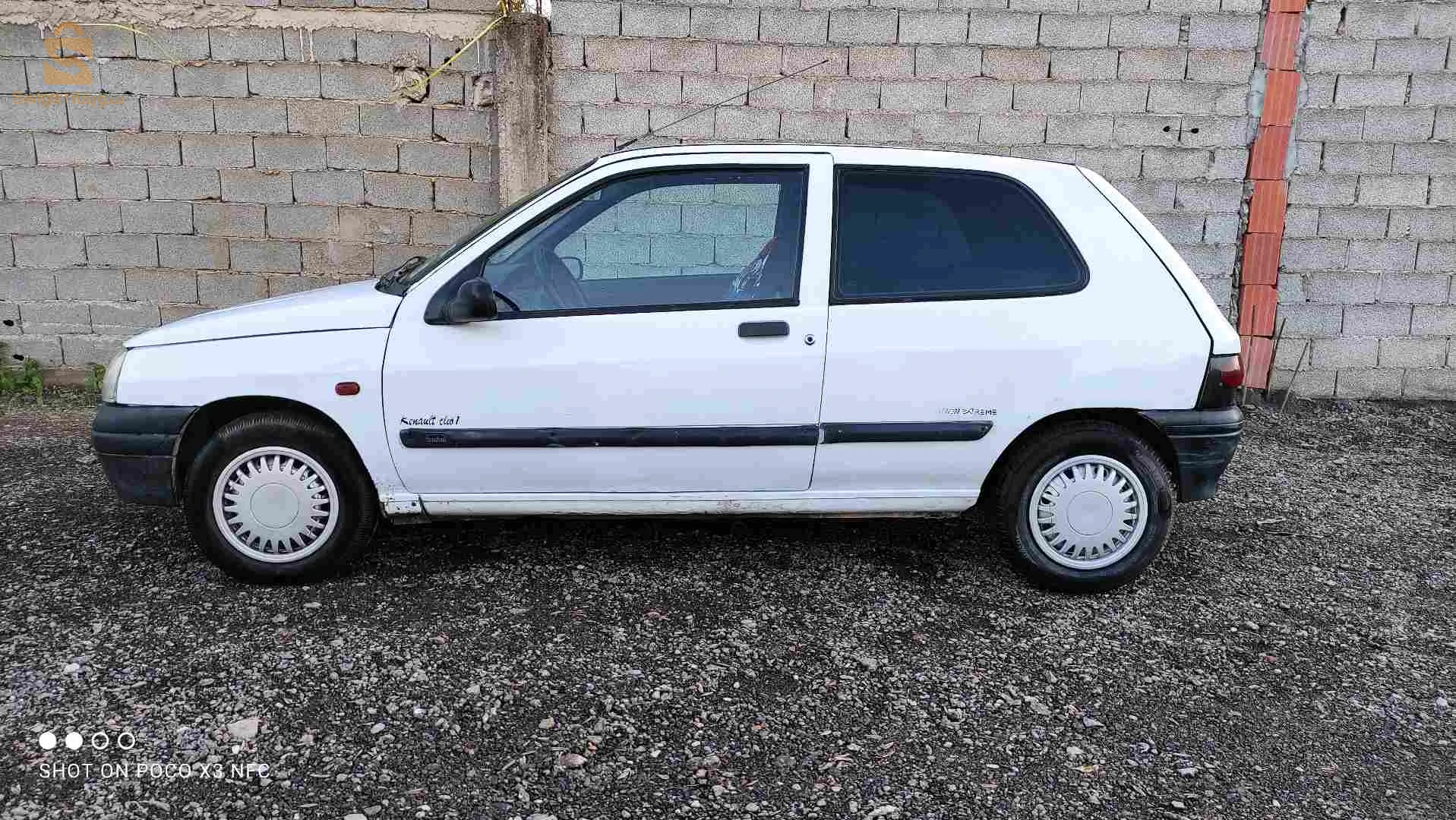 رينو Clio 1 9 البليدة