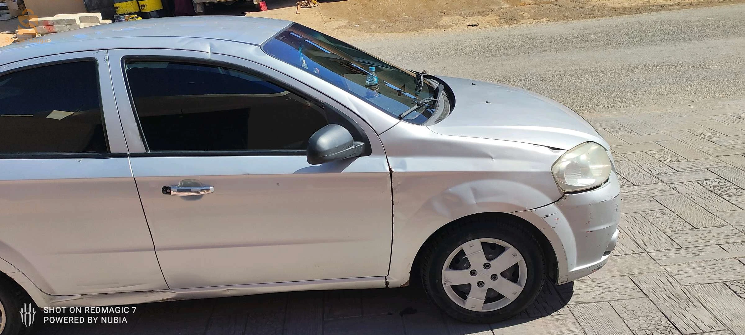 شيفروليه Aveo 2008 56 جانت