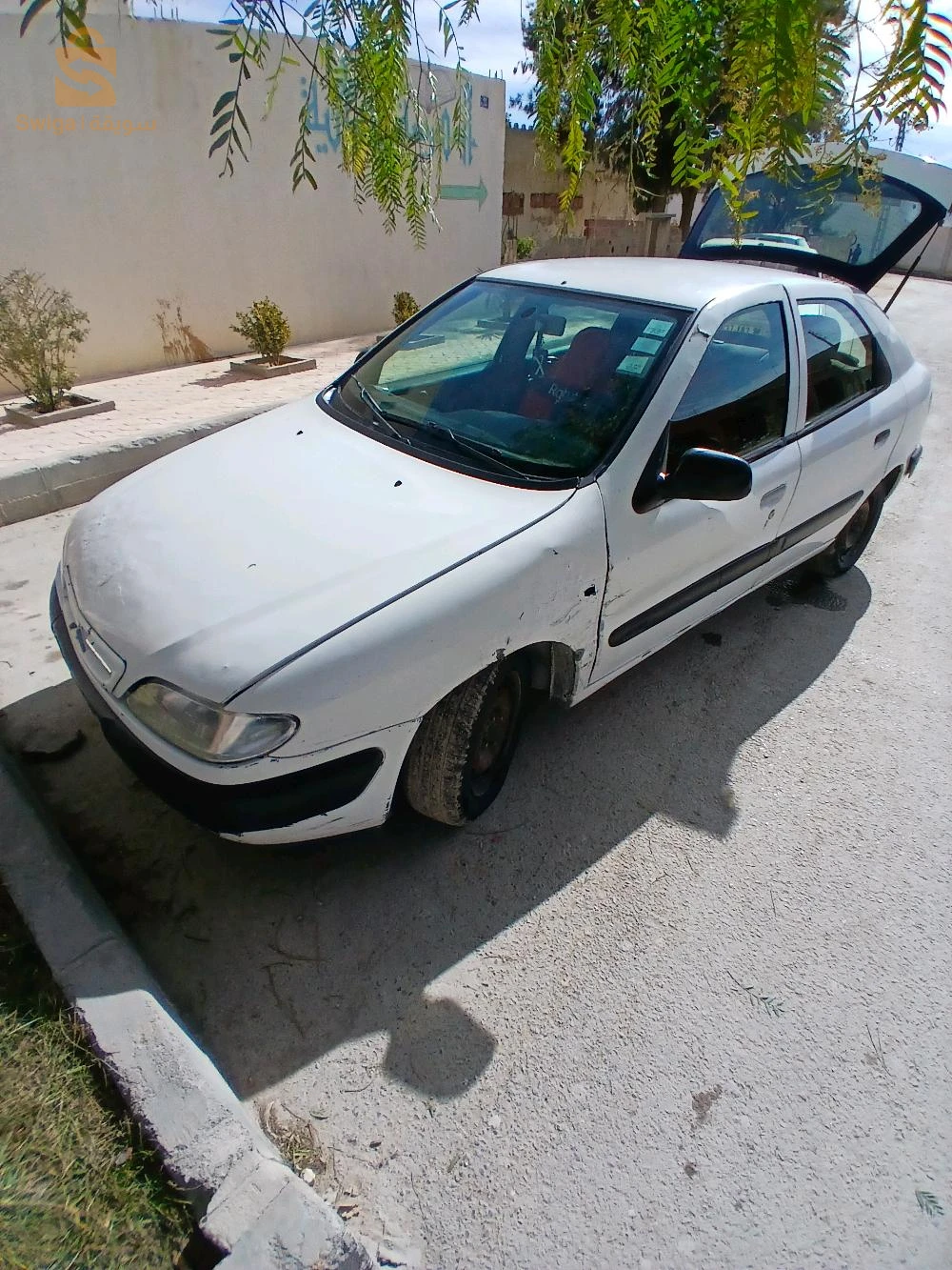 ستروين Xsara 1998 12 تبسة
