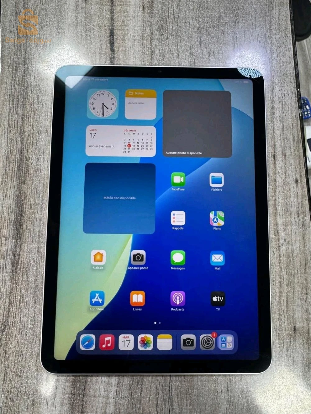 Ipad air 5