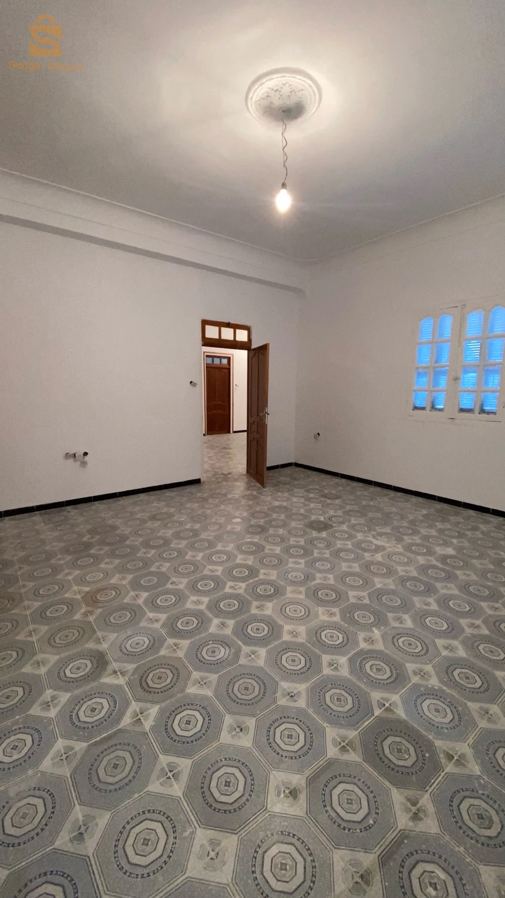 villa