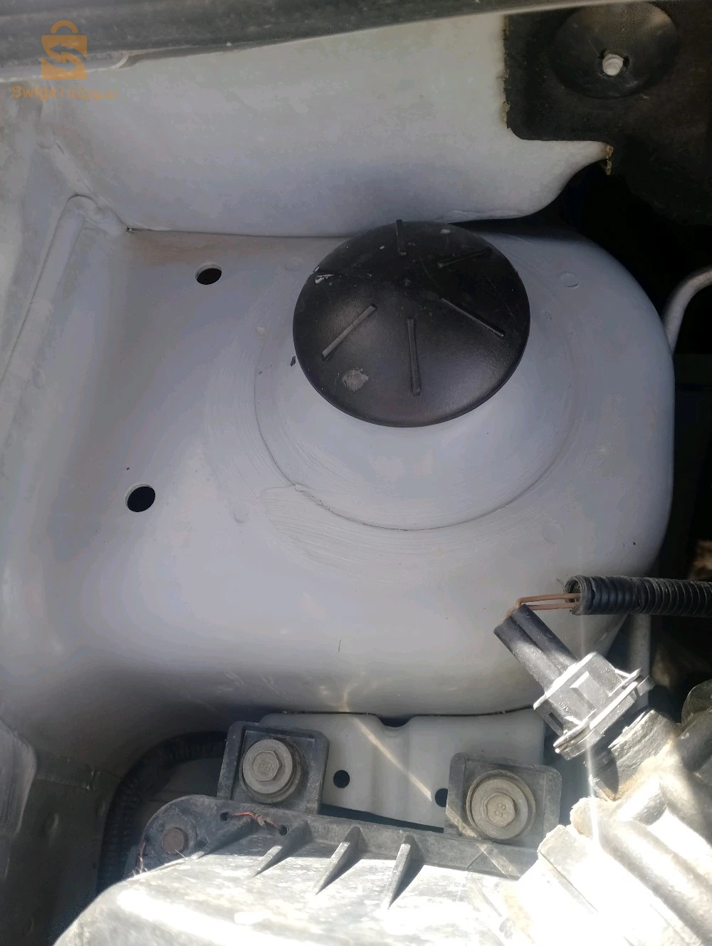 شيفروليه Aveo 2011 34 برج بوعريريج
