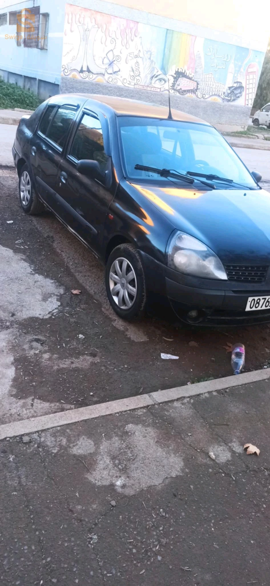 رينو Clio 1 2003 10 البويرة