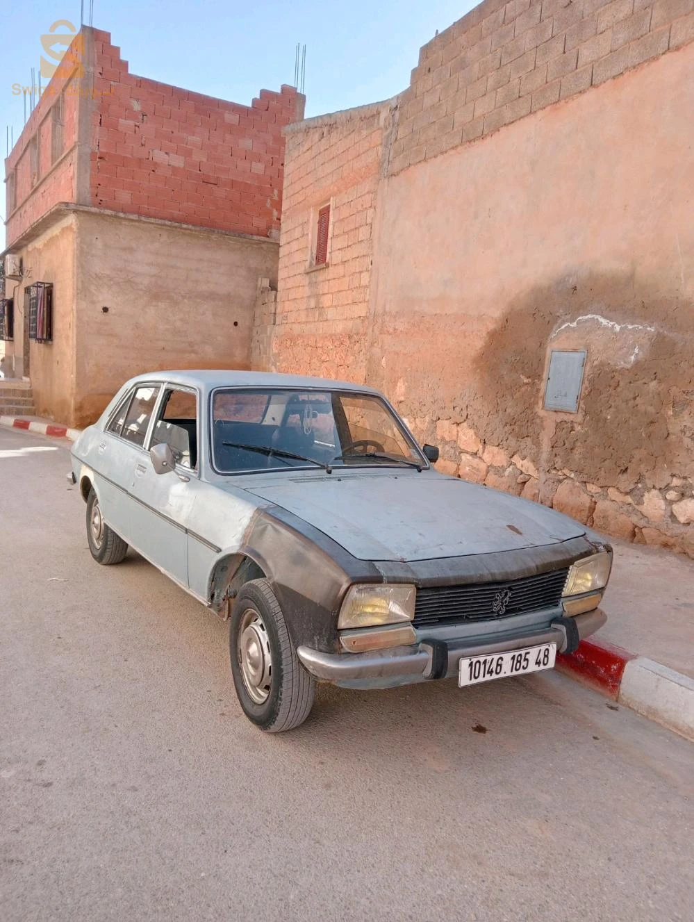 بيجو 504 1985 48 غليزان