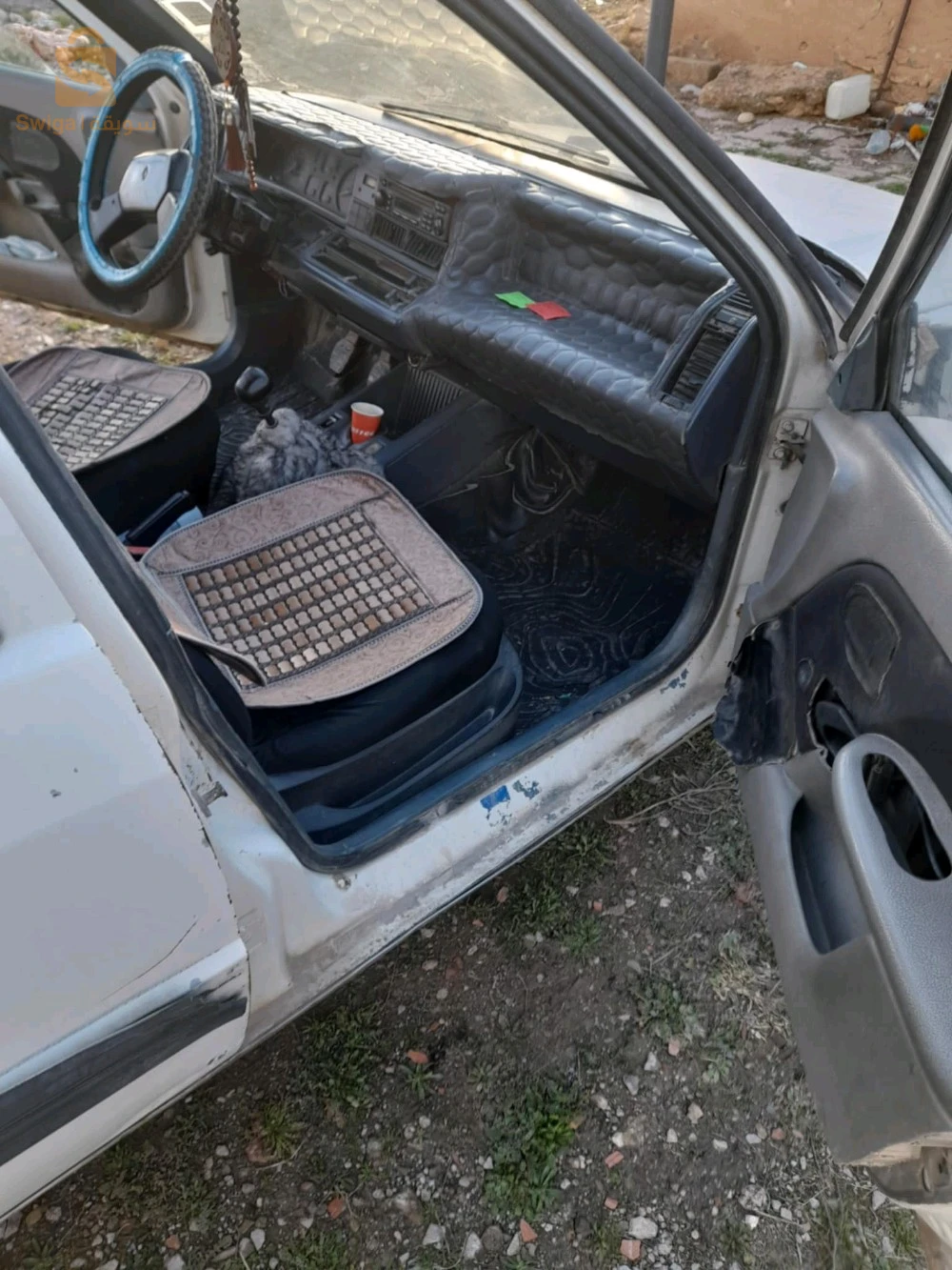 رينو R 21 1986 4 ام البواقي