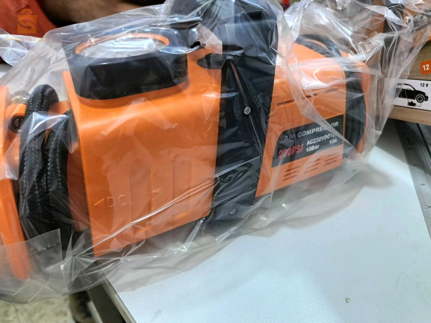 mini compresseur