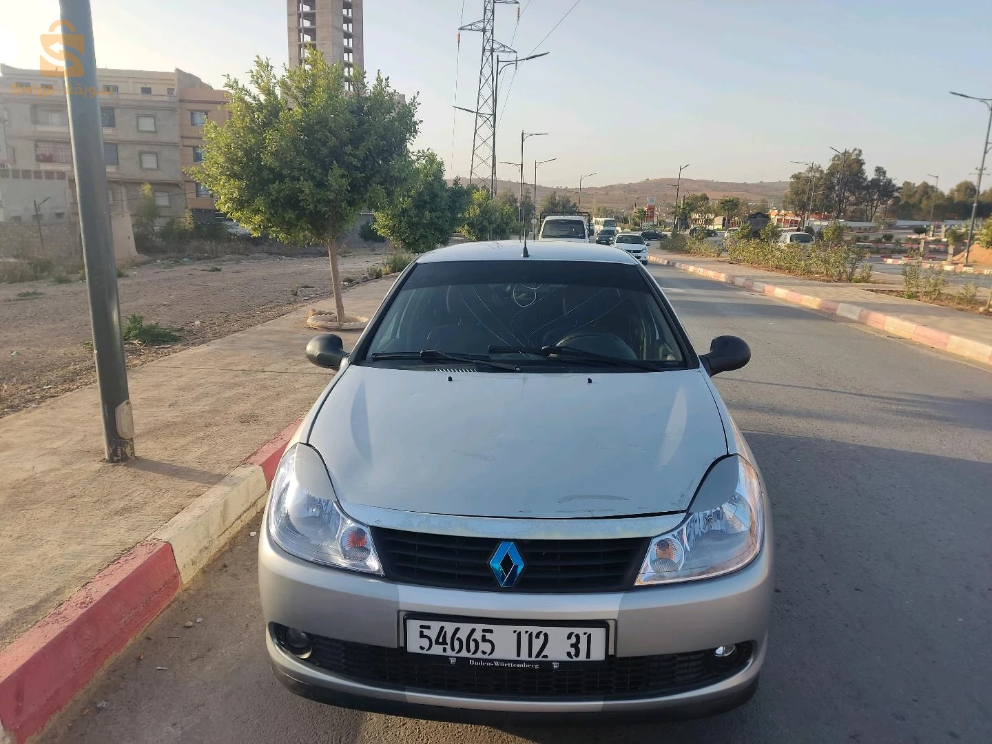 معسكر