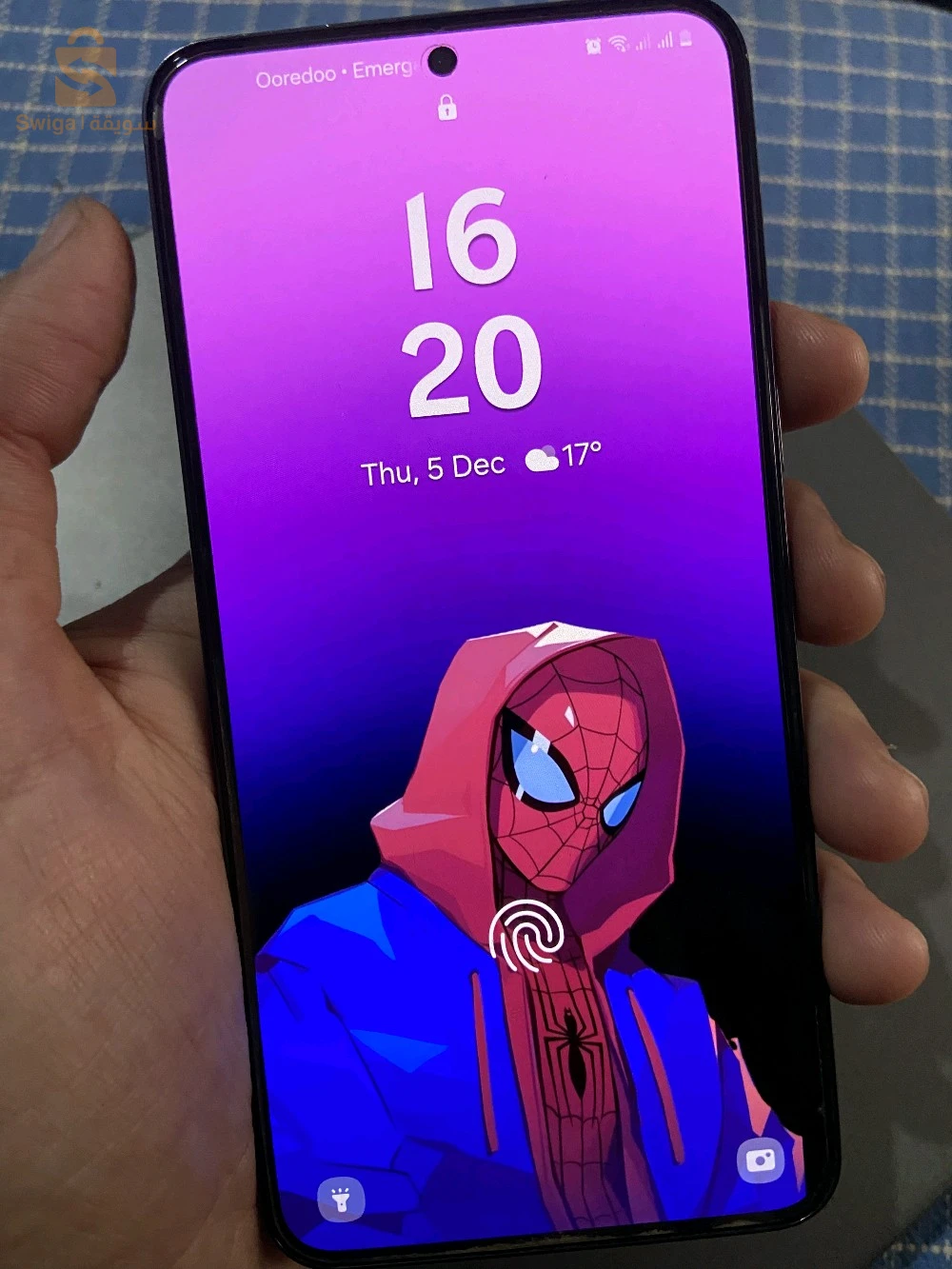 SAMSUNG GALAXY S22 (128Go) (5G)