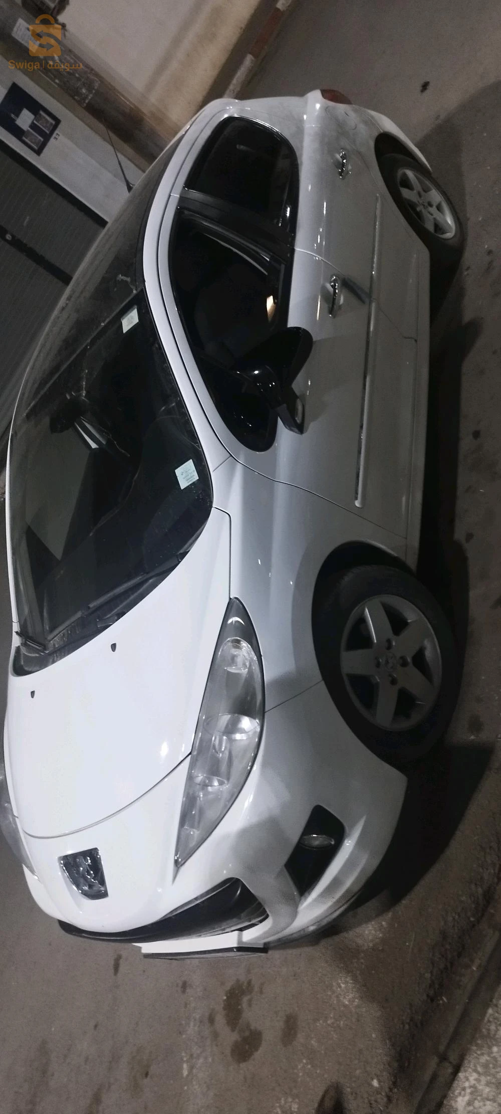 بيجو 207 29 معسكر
