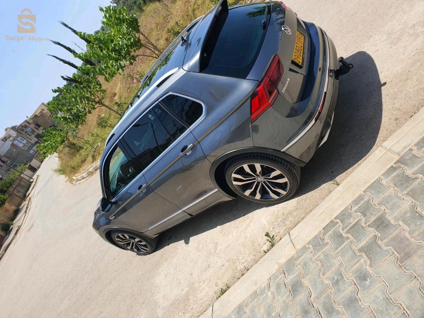 tiguan r line