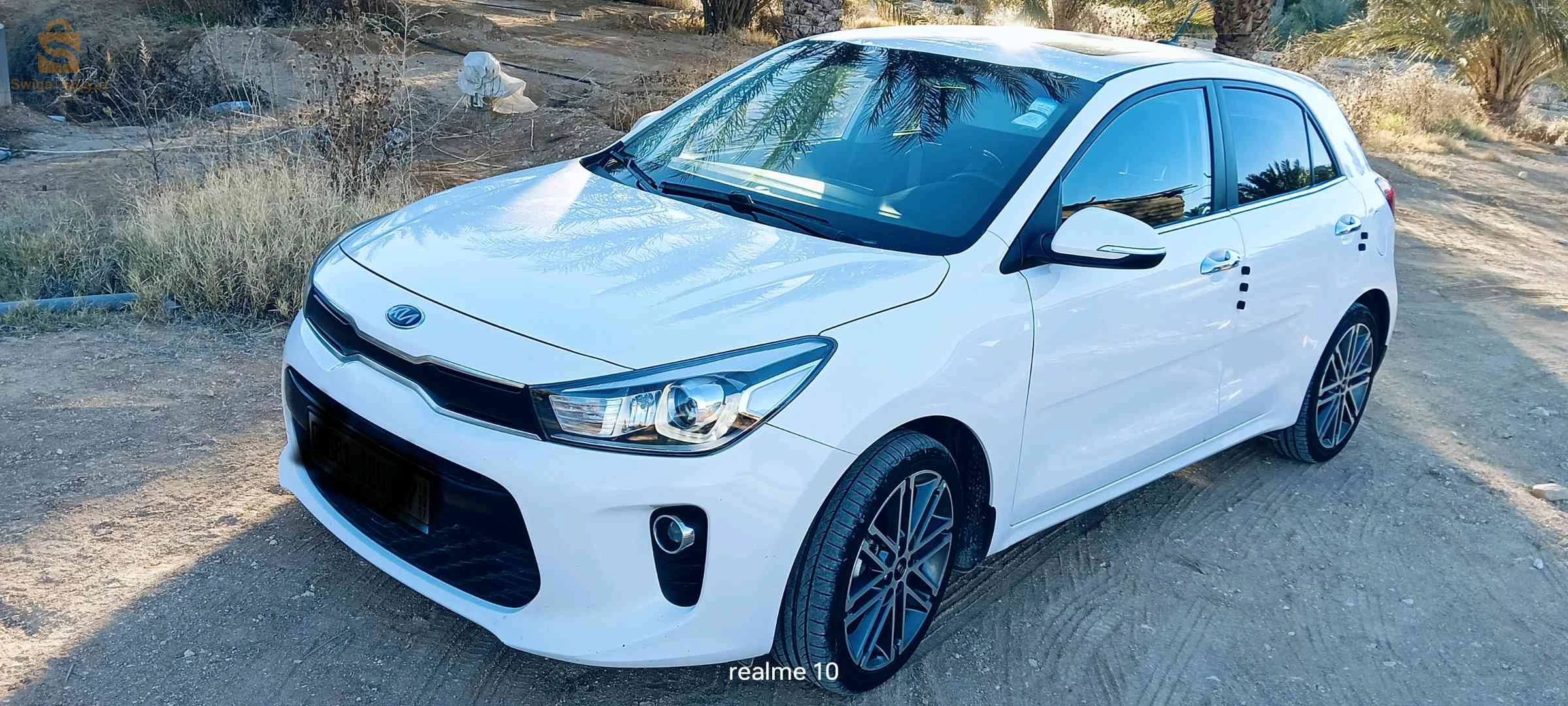 kia Rio 2020 ex motion