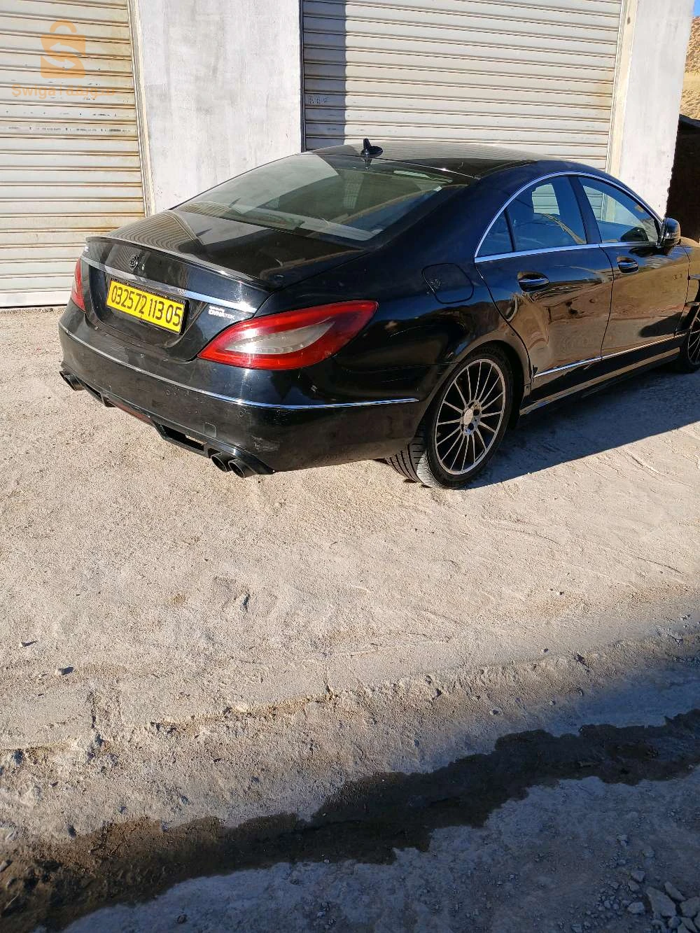 مرسيدس CLS 5 باتنة