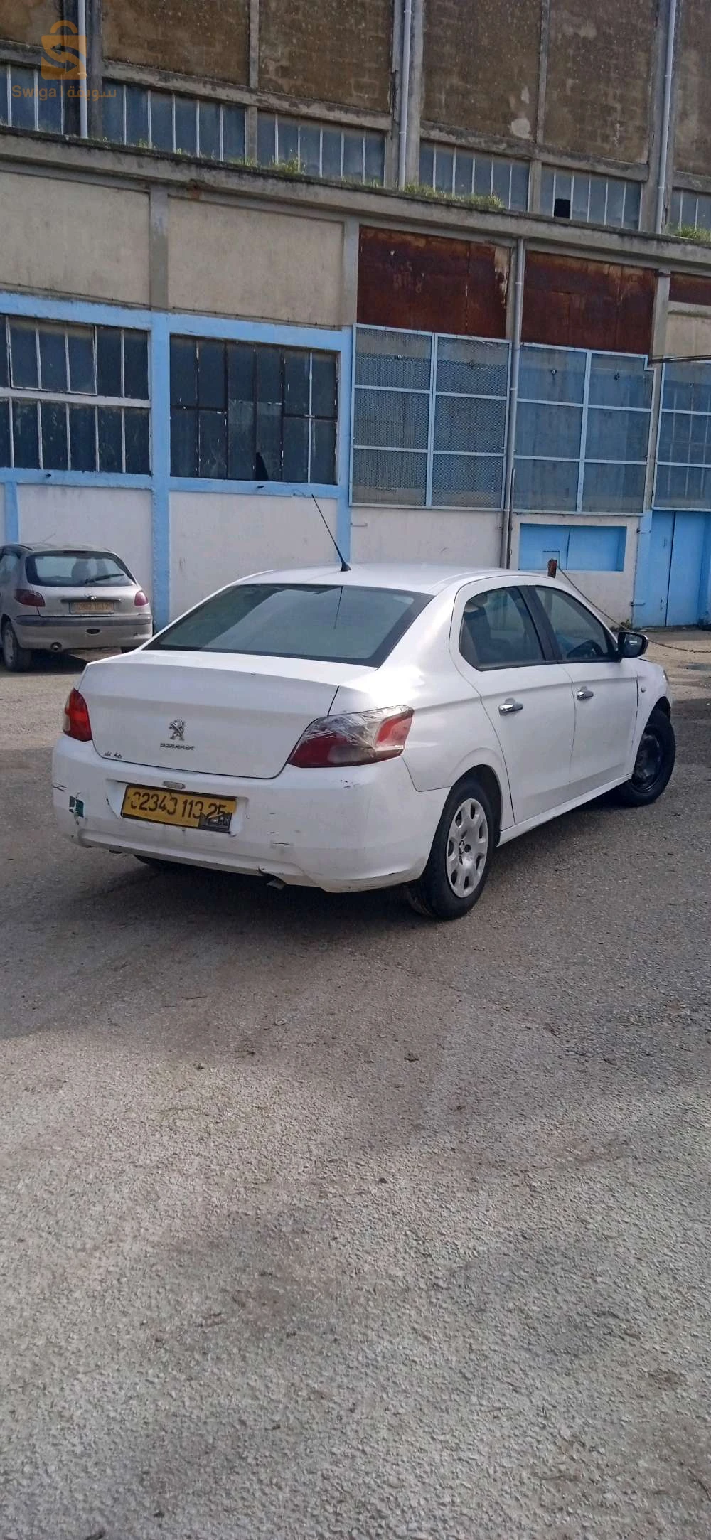 بيجو 301 2013 25 قسنطينة