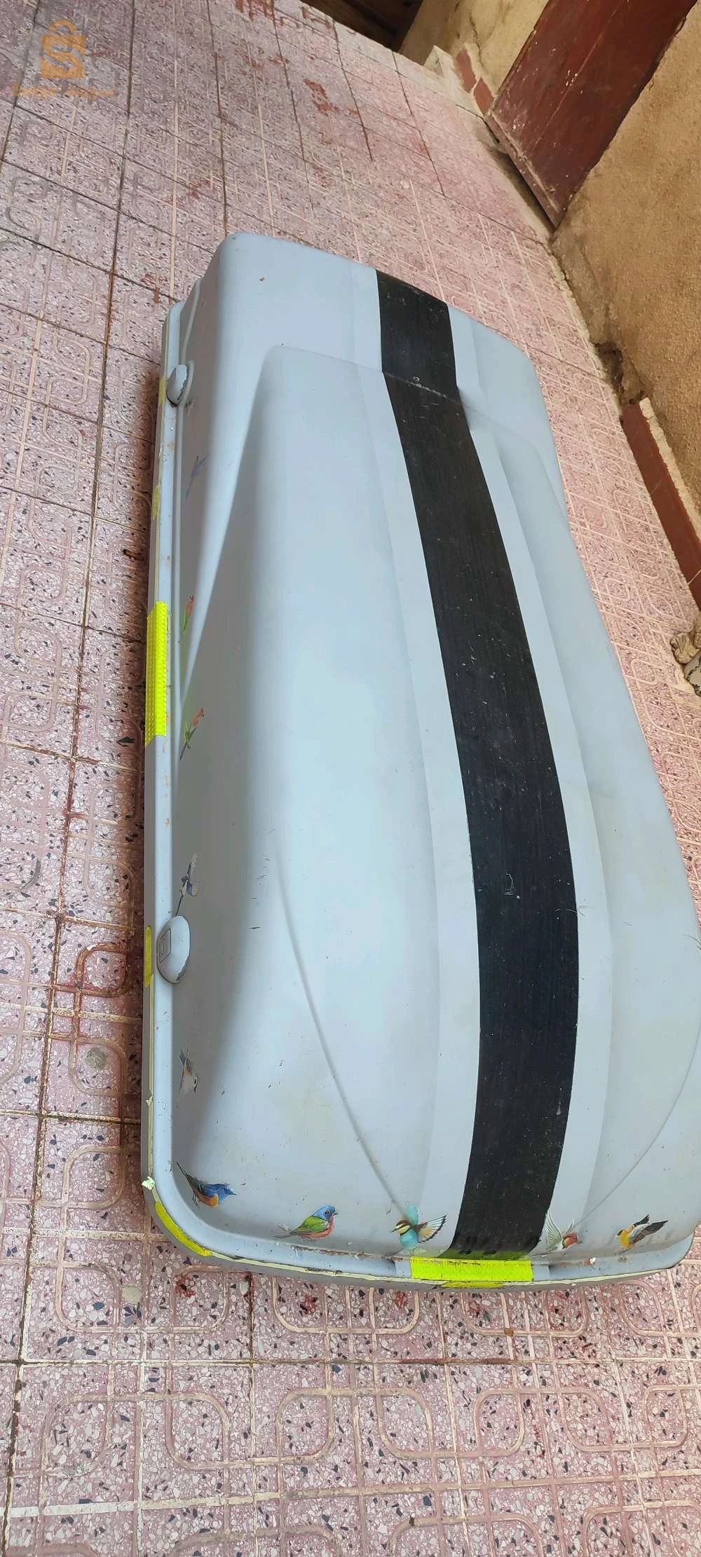 coffre de toit voiture