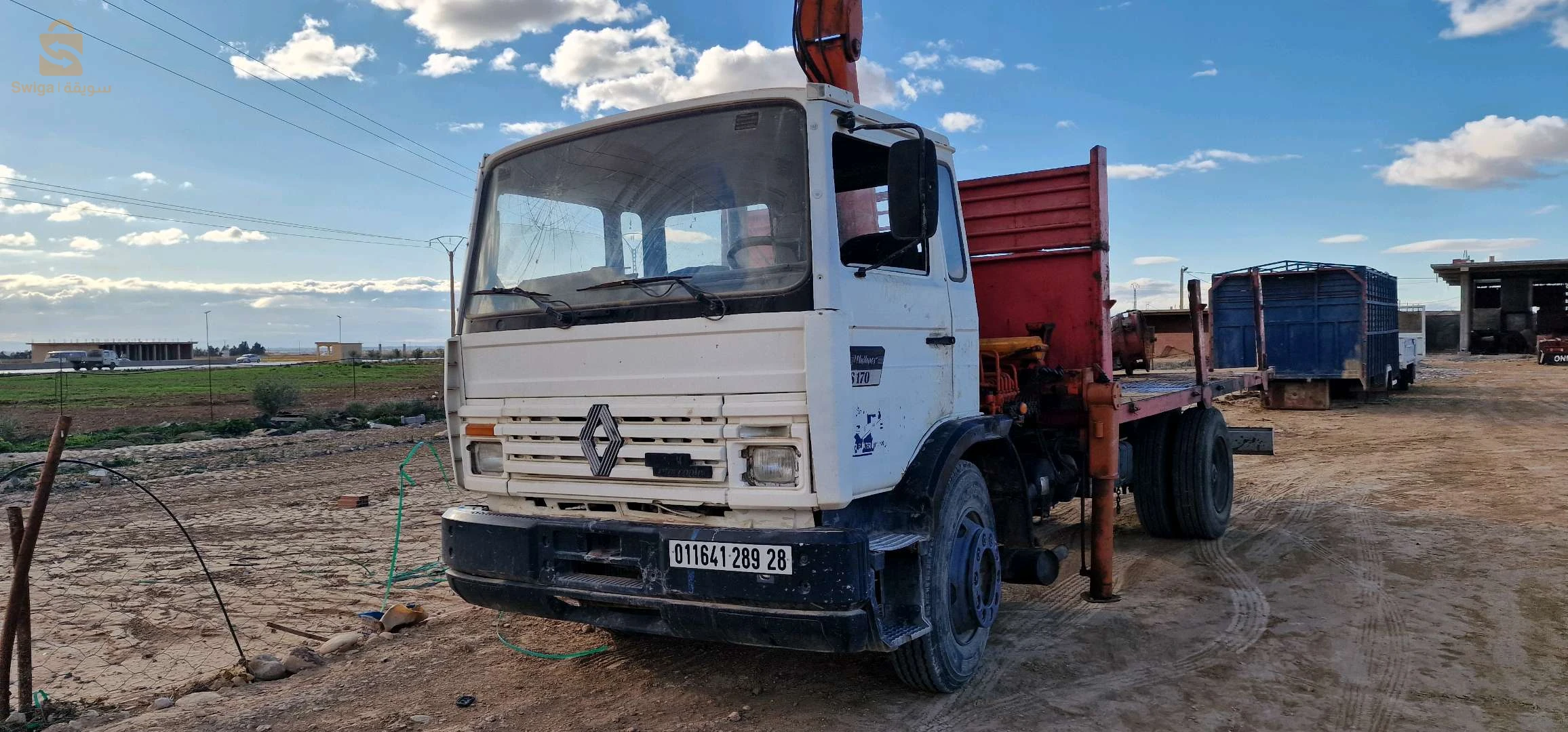 Renault Master 1989 28 M'SILA