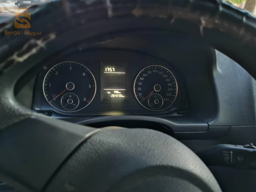 , Kaddy 2015  1ère main, Diesel,  265000 km  marron chocolat , 00 peinture, 00 froid