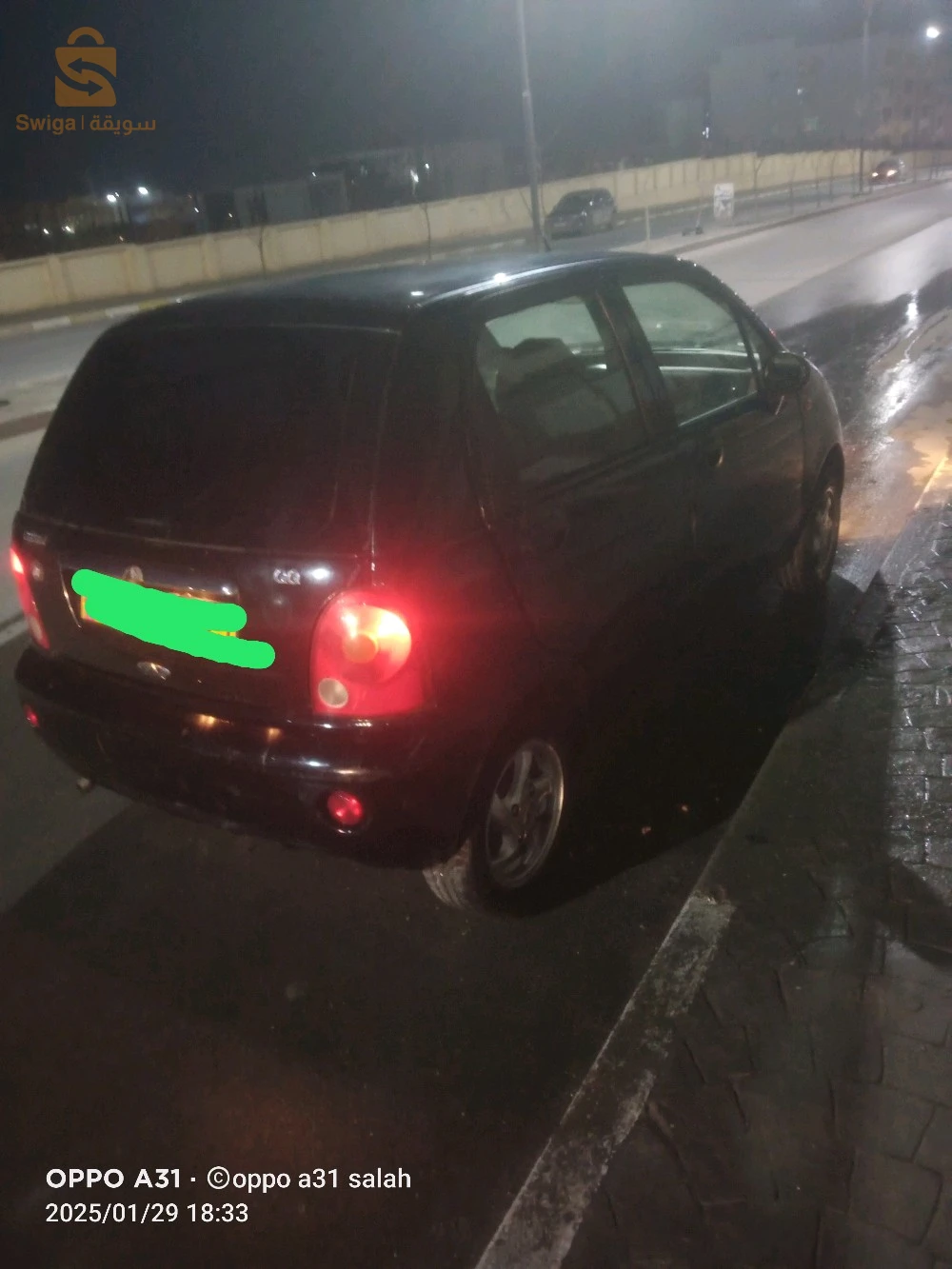 Chery A1 2013 25 CONSTANTINE