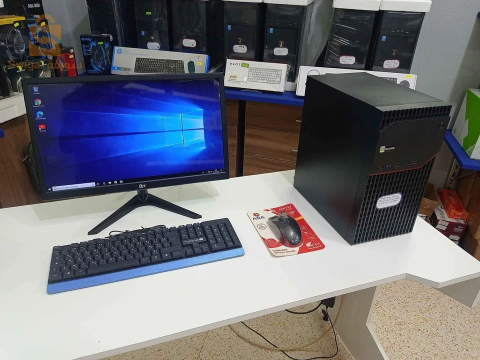 pc de bureau