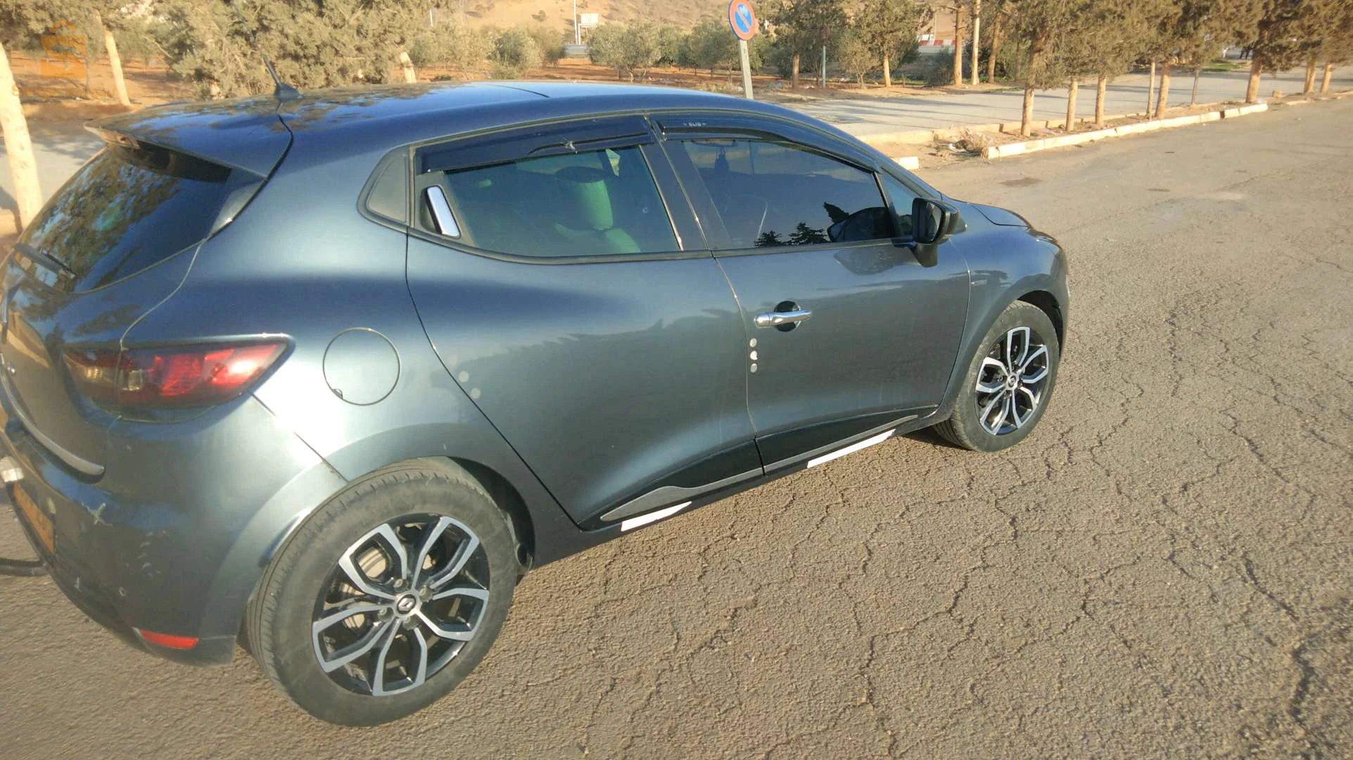 رينو Clio 4 2020 20 سعيدة