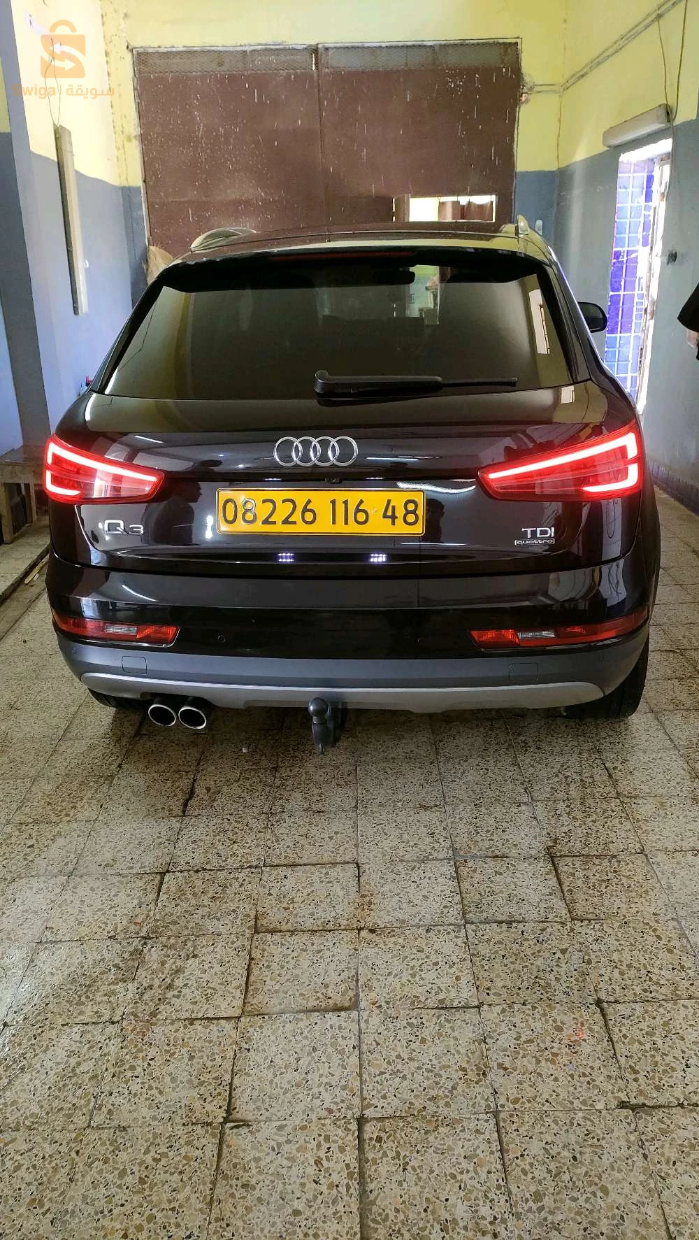 اودي Q3 2016 48 غليزان