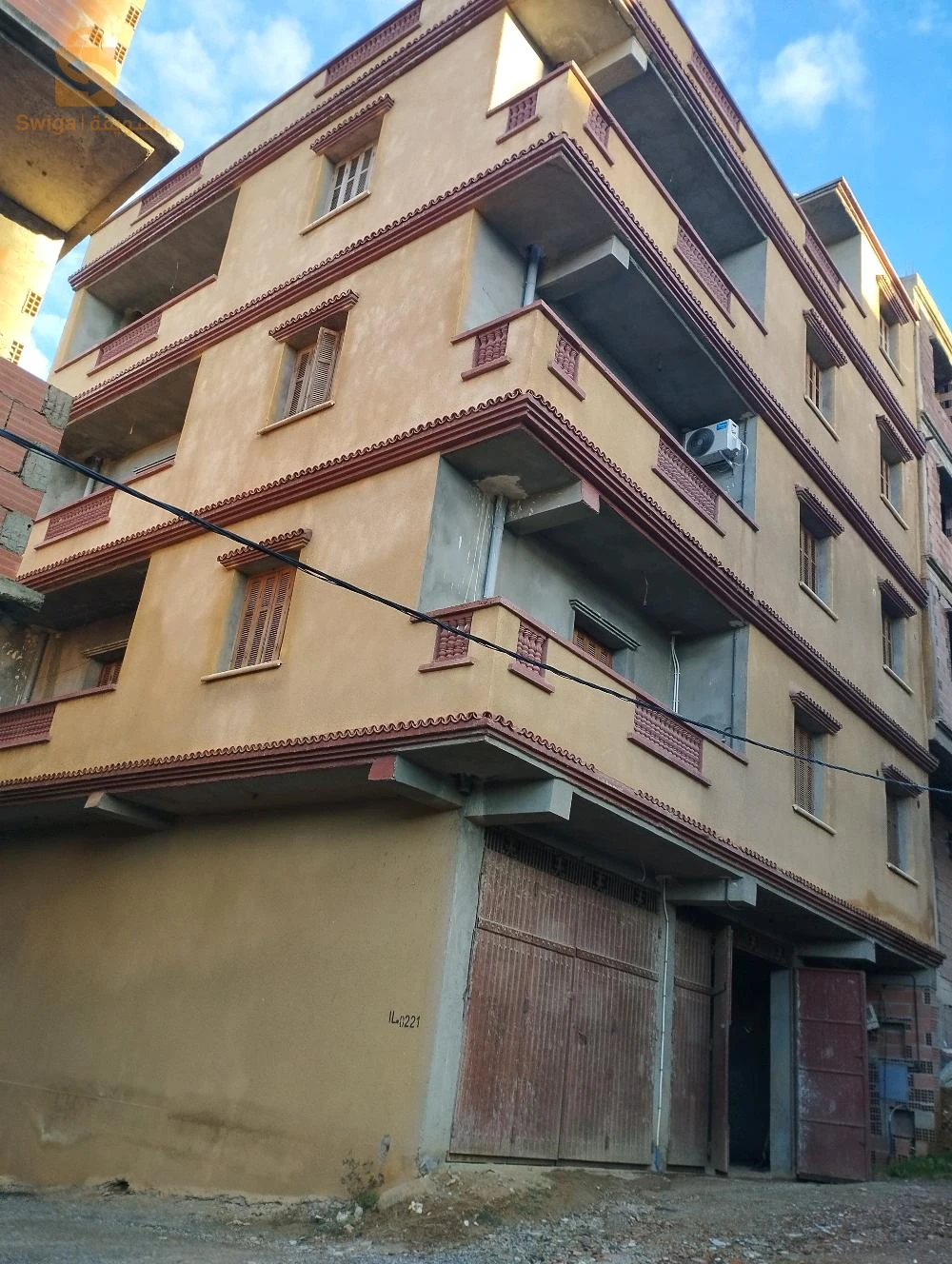 ولاد موسى حي اول نوفمبر 2 لاكابس