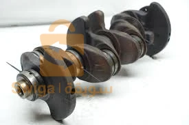 demi moteur 2071.4 vti avec vilebrequin.piston chaîne distribution