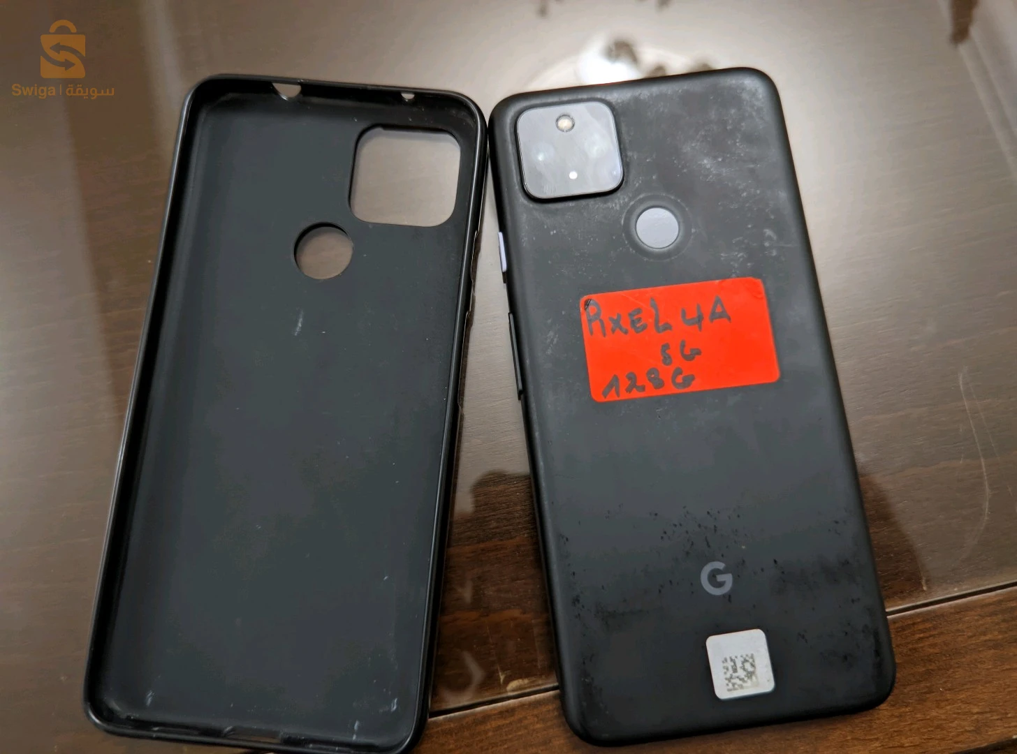 Google pixel 4a 5g 6/128