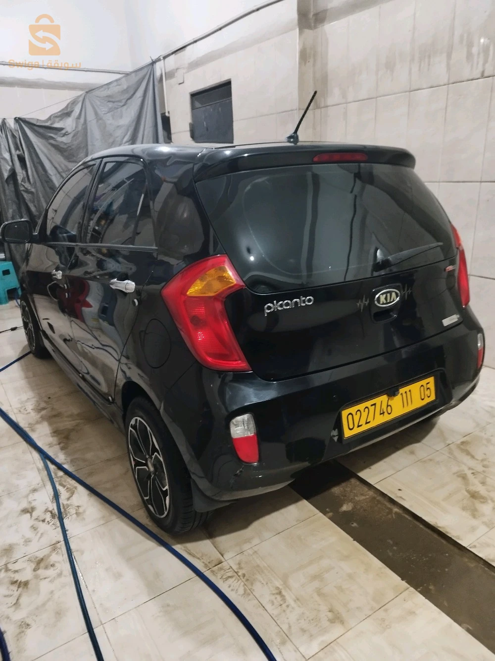 Kia Picanto 2011 5 BATNA