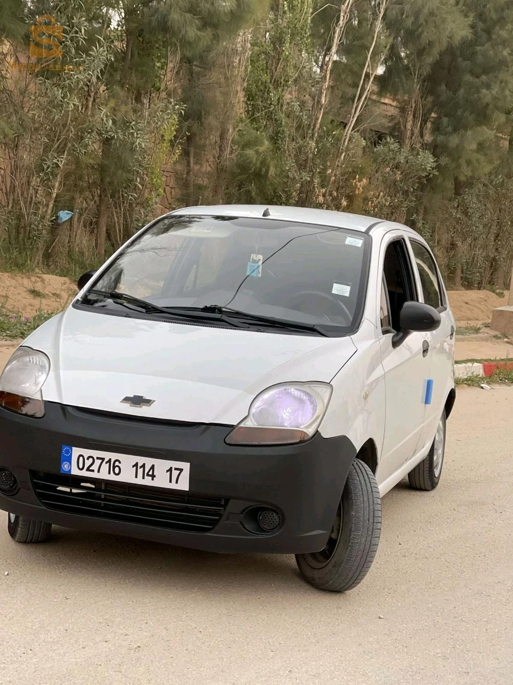 Chevrolet Spark 2014 17 DJELFA