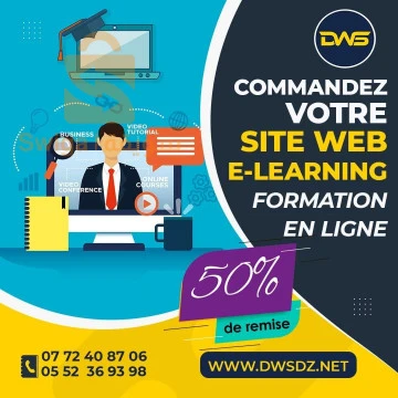 Conception de Sites WEB sur Mesure
