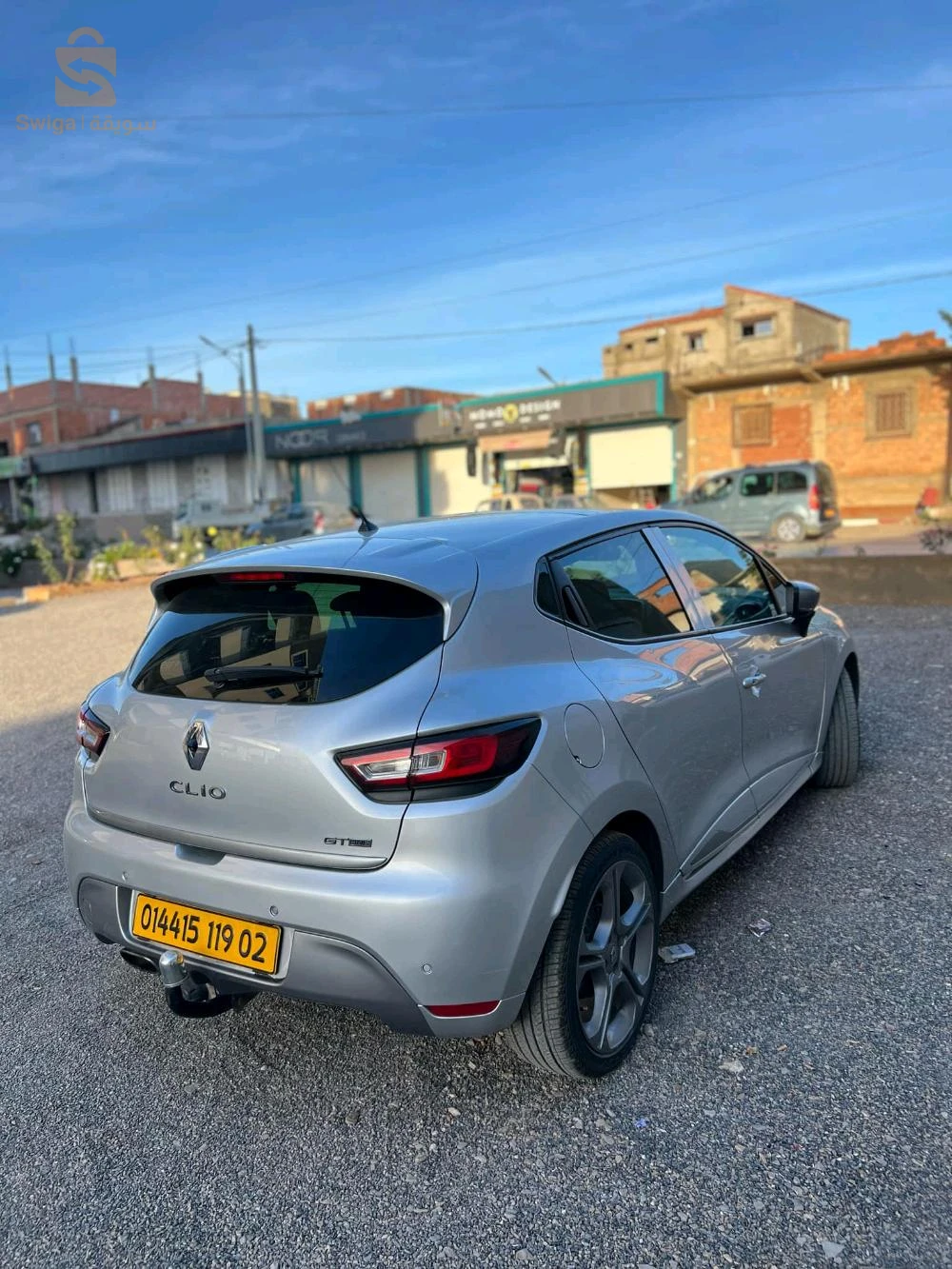 Renault Clio 4 2019 2 CHLEF