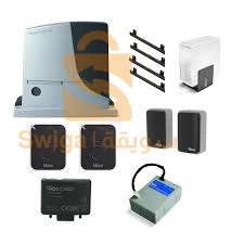 Accessoires redeau electrique