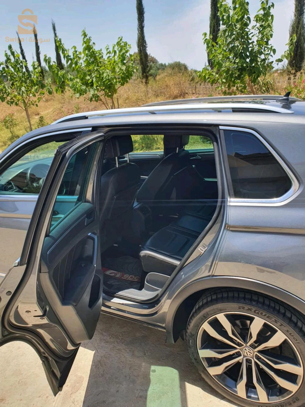tiguan r line