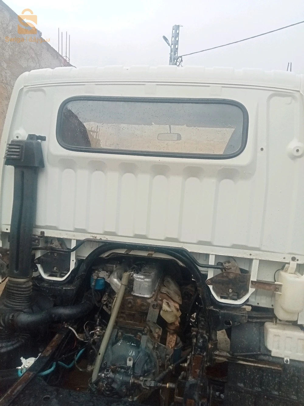 هونداي H 100 2000 48 غليزان