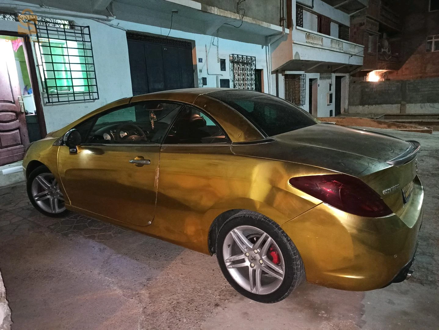 وهران عيون الترك