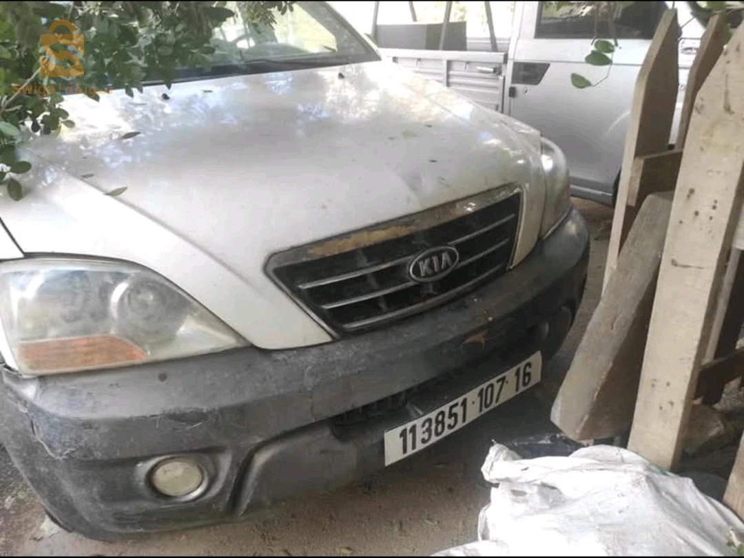 كيا Sorento 2007 16 الجزائر